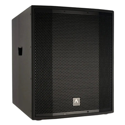 Agera Acoustics SWC-18AD Powered 18 inch Subwoofer - Agera - VisionSounds South Africa