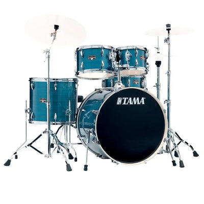 Tama IP52H6W Imperialstar 5 Piece Drum Kit – HLB - Tama - VisionSounds South Africa