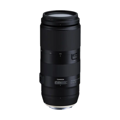 Tamron 100-400mm f/4.5-6.3 Di VC USD Lens (Canon EF)