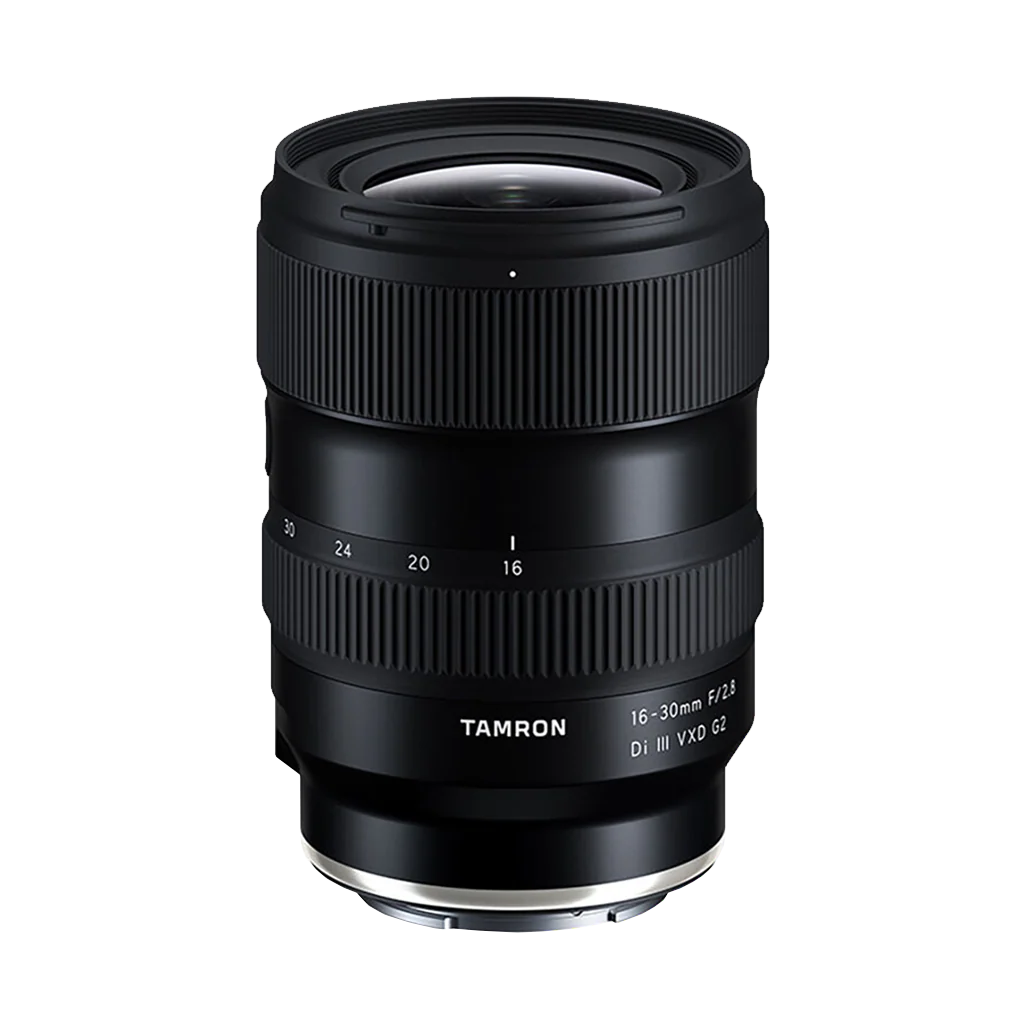 Tamron 16-30mm f/2.8 Di III VXD G2 Lens for Sony E