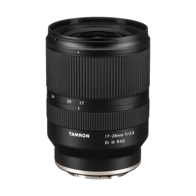 Tamron 17-28mm f/2.8 Di III RXD Lens for Sony E