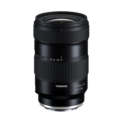 Tamron 17-50mm f/4 Di III VXD Lens for Sony E