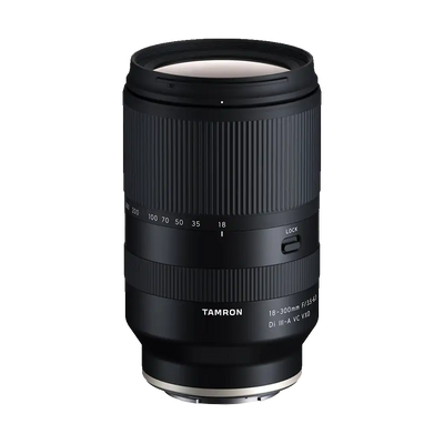 Tamron 18-300mm f/3.5-6.3 Di III-A VC VXD Lens for Nikon Z