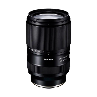 Tamron 25-200mm f/2.8-5.6 Di III VXD G2 Lens for Sony E