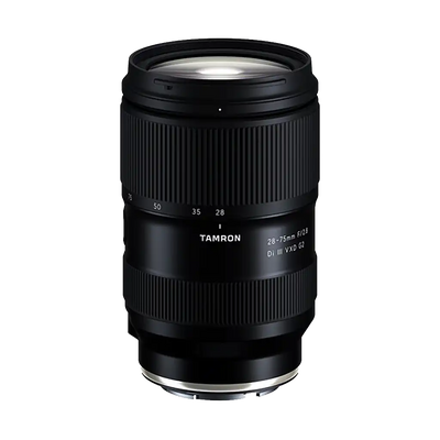 Tamron 28-75mm f/2.8 Di III VXD G2 Lens for Sony E