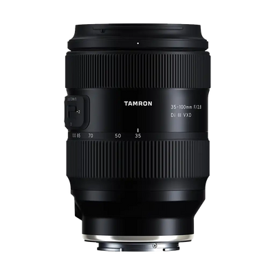 Tamron 35-100mm f/2.8 Di III VXD Lens for Sony E