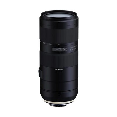 Tamron 70-210mm f/4 Di VC USD Lens for Nikon F