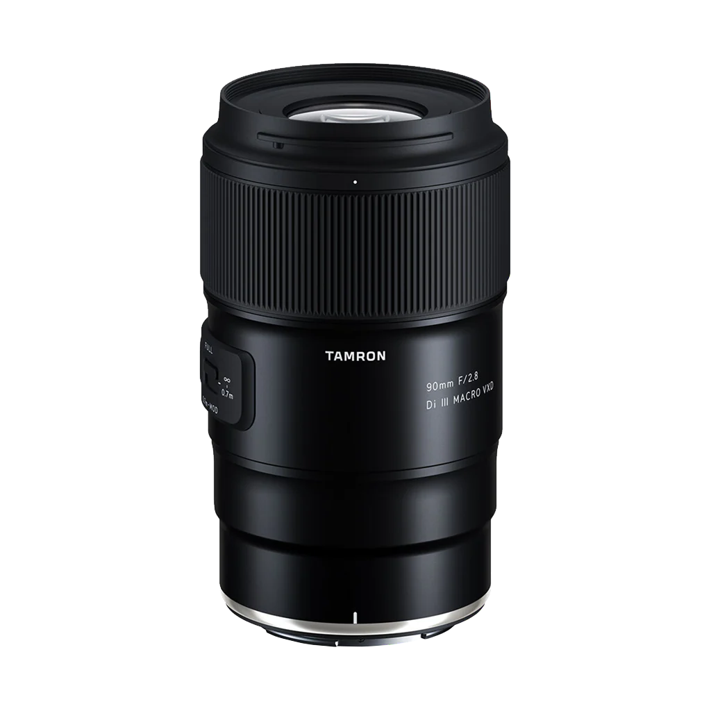 Tamron 90mm f/2.8 Di III VXD Macro Lens (Nikon Z)