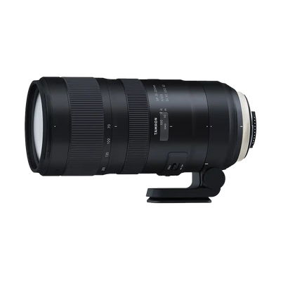 Tamron SP 70-200mm f/2.8 Di VC USD G2 Lens (Nikon F)