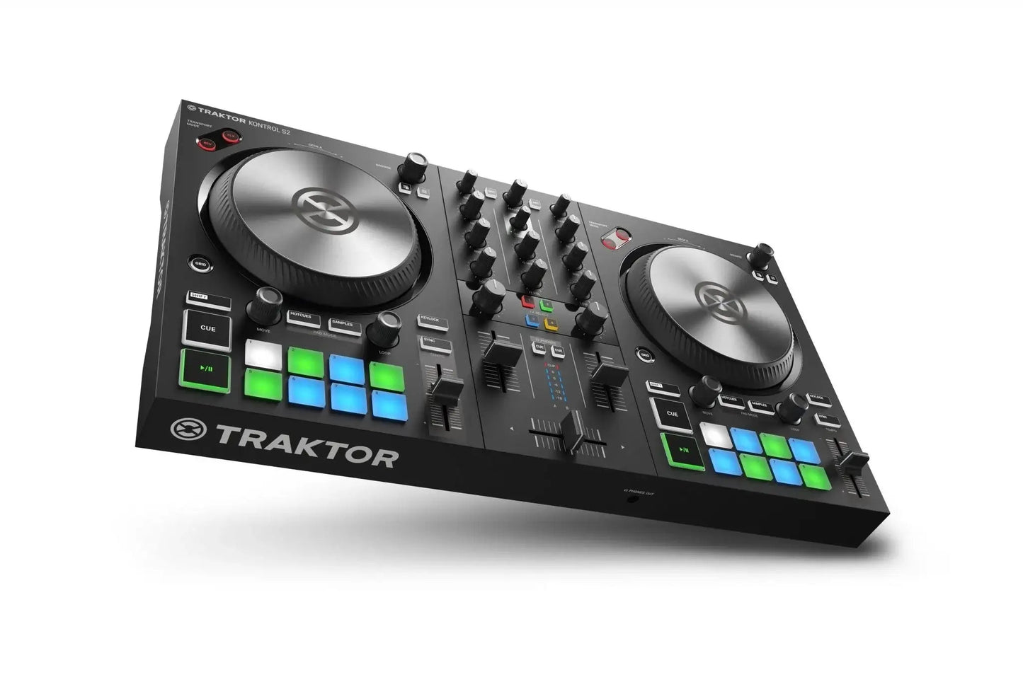 Native Instruments TRAKTOR KONTROL S2 MK3 - Native Instruments - VisionSounds South Africa