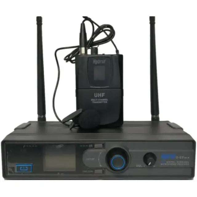 Hybrid U-SV MK3 Lapel - Hybrid - VisionSounds South Africa