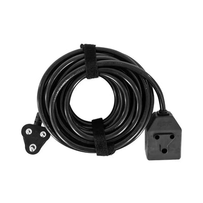 10 Meter 2.5mm Mains Extension Cable - 10 - VisionSounds South Africa