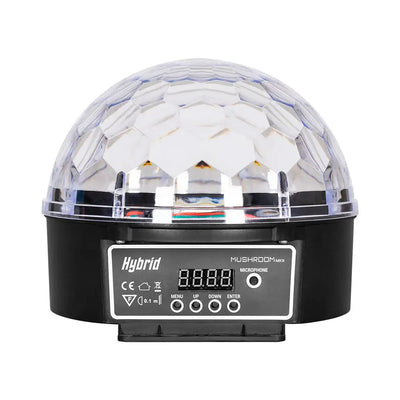 Hybrid Mushroom MKII with DMX - Hybrid - VisionSounds South Africa