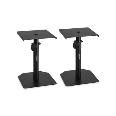 VONYX – SMS10 STUDIO MONITOR TABLE STAND ADJUSTABLE - VONYX - VisionSounds South Africa