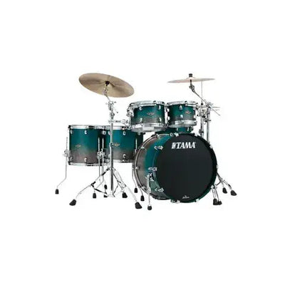 Tama Starclassic Walnut Birch 5pc Drum Kit. No Snare - Tama - VisionSounds South Africa