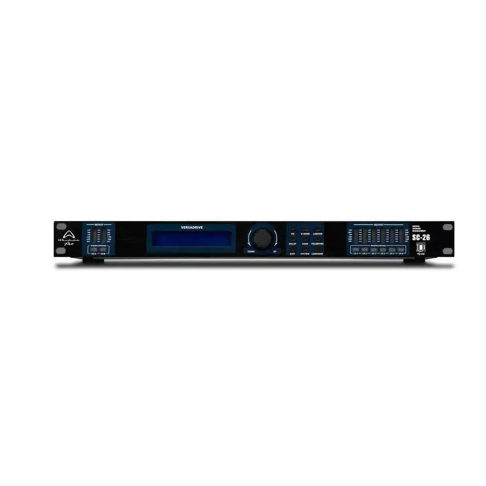 Wharfedale Versadrive SC26 - Wharfedale - VisionSounds South Africa