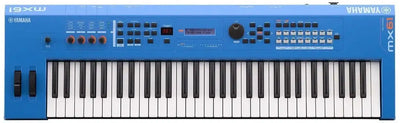 Yamaha MX61 61-Key Synthesizer - Blue - Yamaha - VisionSounds South Africa