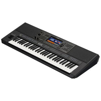 Yamaha PSR-SX720 61-key Arranger Workstation - Yamaha - VisionSounds South Africa