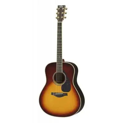 Yamaha LL6 ARE Brown Sunburst - Yamaha - VisionSounds South Africa