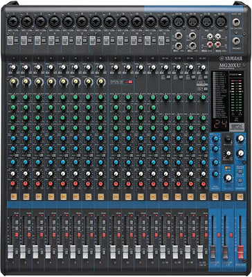 Yamaha MG20XU - Yamaha - VisionSounds South Africa