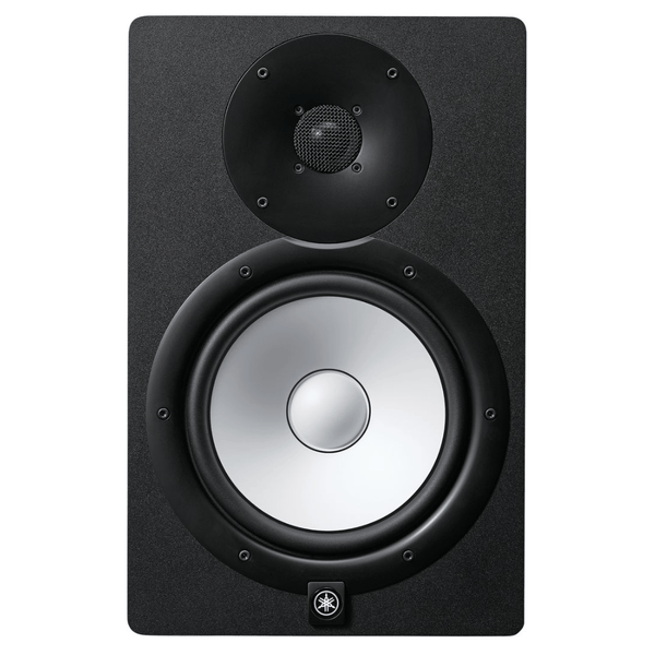 Yamaha HS8 powered studio monitor for music studio equipment in South Africa