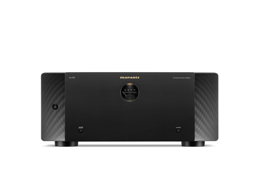 Marantz AMP 10 power amplifier for buying power amplifiers with warranty in South Africa