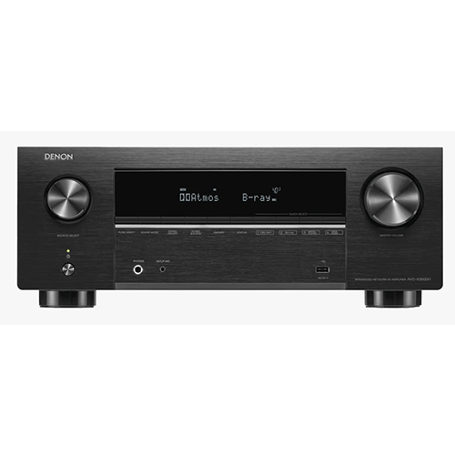 How to set up a home cinema system with an AV receiver — wiring, configuration, and calibration