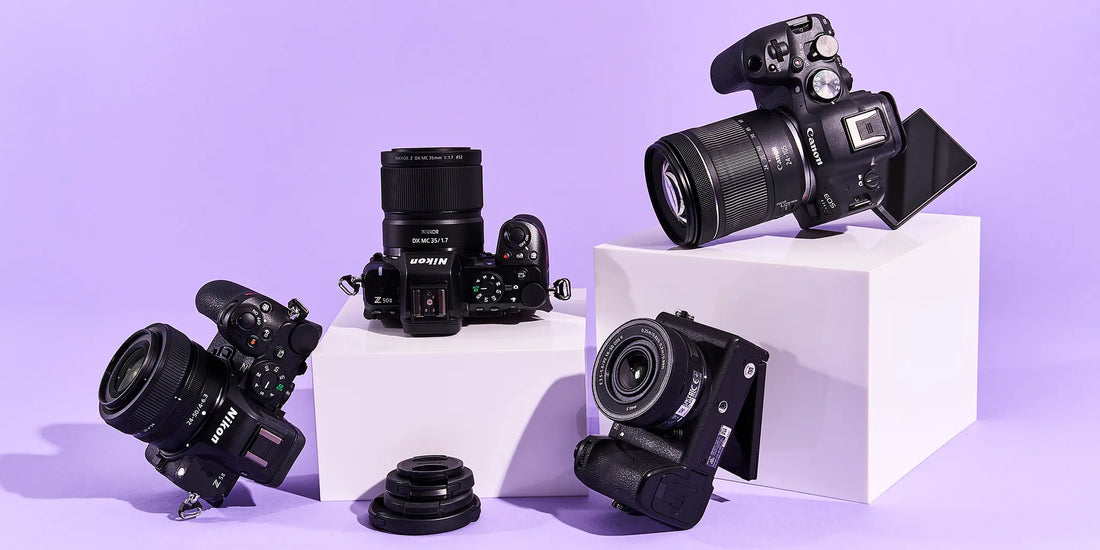 Best Mirrorless Cameras in South Africa 2026 — Expert Picks for Every Budget