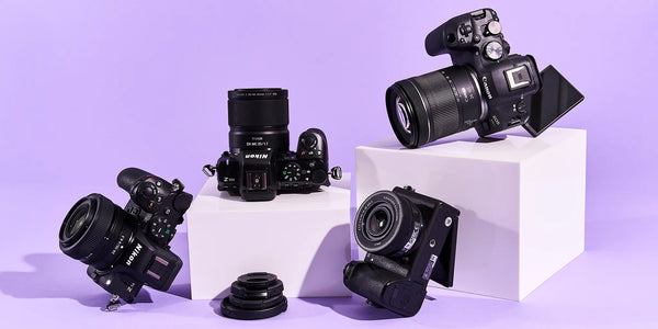 Best Mirrorless Cameras in South Africa 2026 — Expert Picks for Every Budget