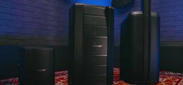 Best PA Speakers for South African Events — DJ, Live Sound and Corporate