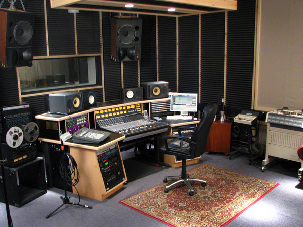 How to Build a Home Recording Studio in South Africa 2025 — Complete Setup Guide