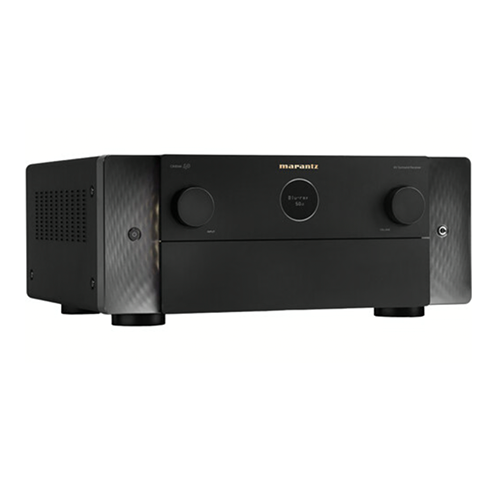 Marantz CINEMA 40 9.4 channel AV receiver for Dolby Atmos home cinema in South Africa