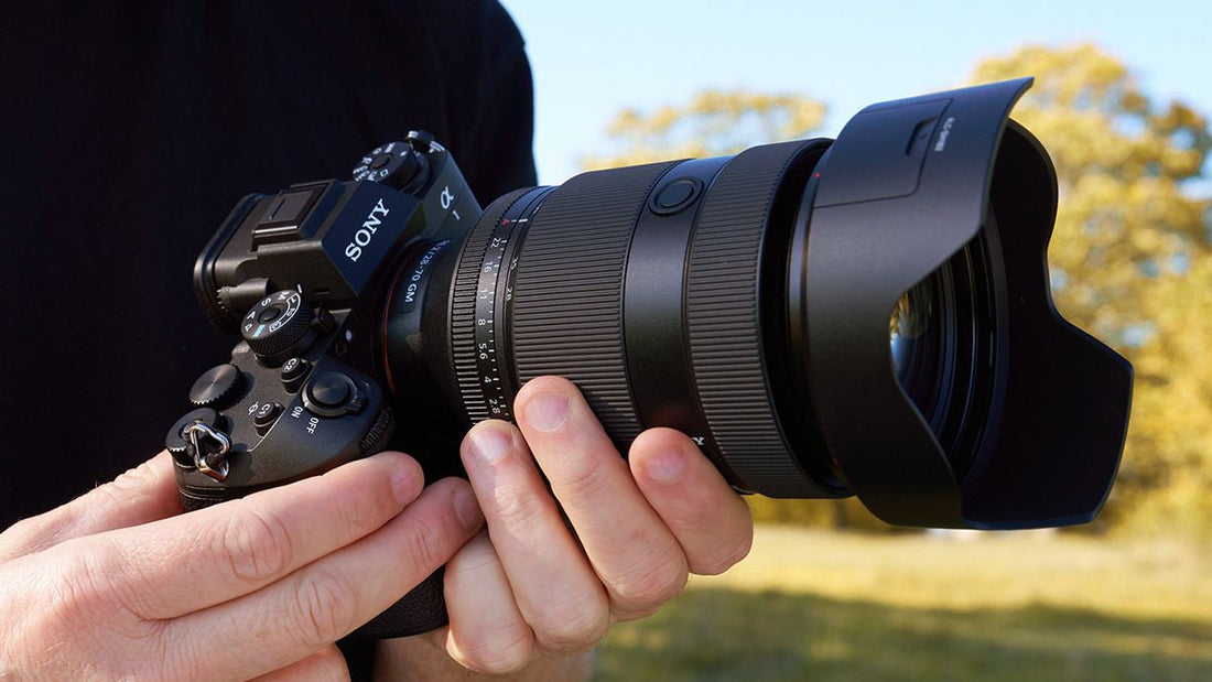 Sony Alpha Camera Guide South Africa 2025 — Which Sony Camera Should You Buy?