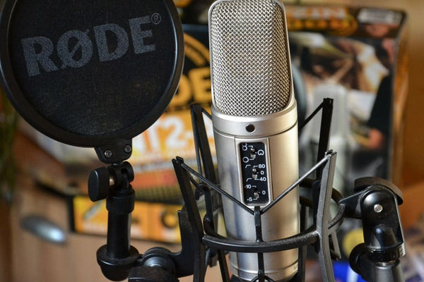 Rode Microphone Buying Guide — Best Mics for Content Creators and Musicians in SA