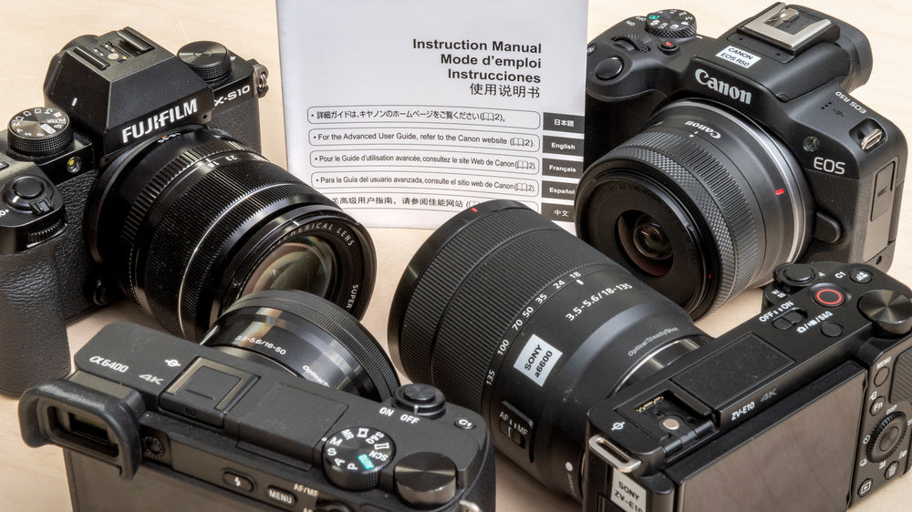 Best Mirrorless Cameras in South Africa 2025 — Ultimate Buying Guide