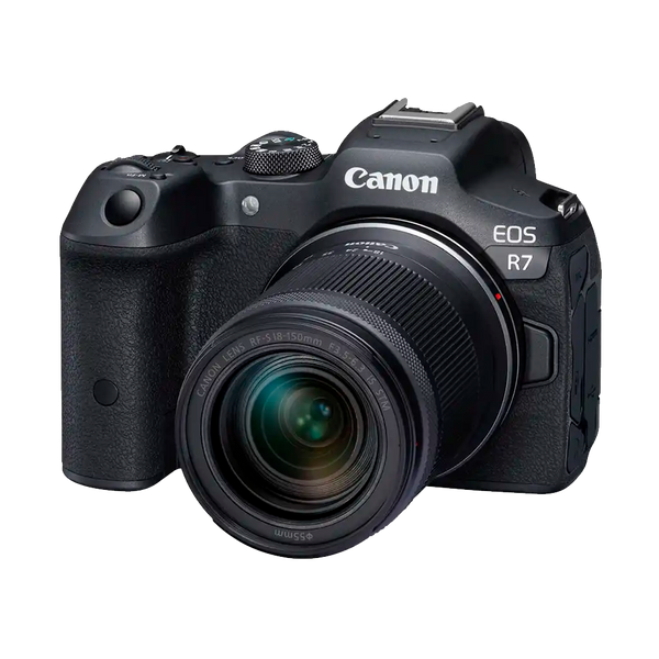Canon EOS R7 APS-C camera for wildlife and safari photography in South Africa