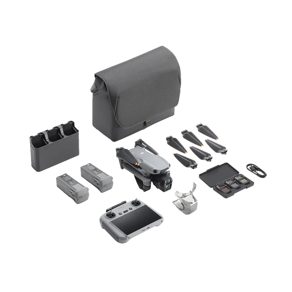 DJI Air 3S drone used to explain South African drone flying regulations