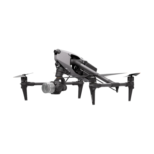 DJI Inspire 3 drone used for informational drone delivery services guide