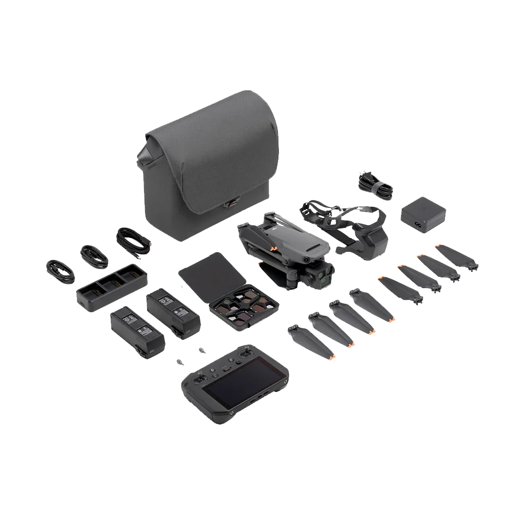 DJI Mavic 3 Pro Cine drone for South African drone registration guidance
