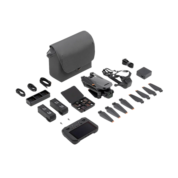 DJI Mavic 3 Pro Cine drone for South African drone registration guidance