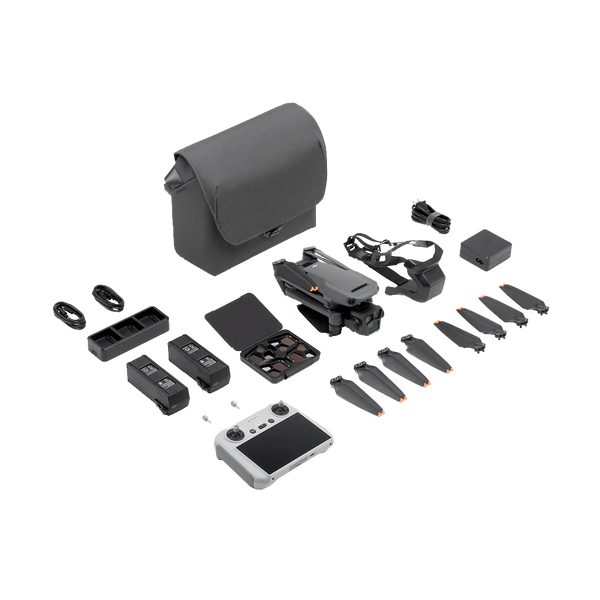 DJI Mavic 3 Pro Fly More Combo for photography drone cost comparison
