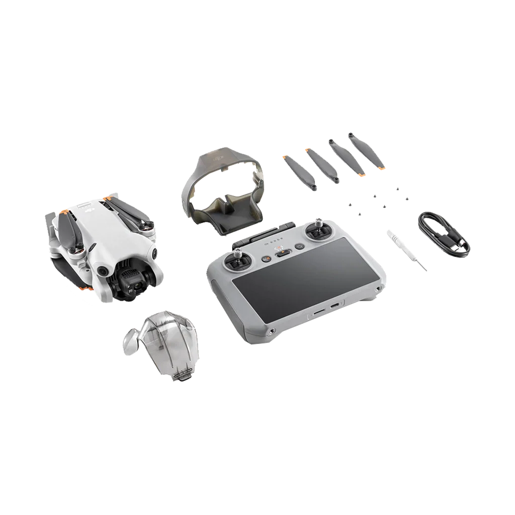 DJI Mini 4 Pro sub-250g drone — popular for recreational flying in South Africa