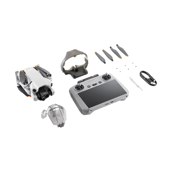 DJI Mini 4 Pro drone for buyers researching drone pilot training in Gauteng