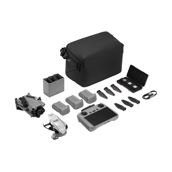 DJI Mini 5 Pro Fly More Combo Plus for buyers looking for long drone battery life
