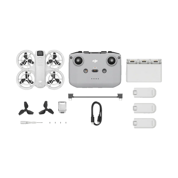 DJI Neo Fly More Combo as an affordable beginner drone option in South Africa