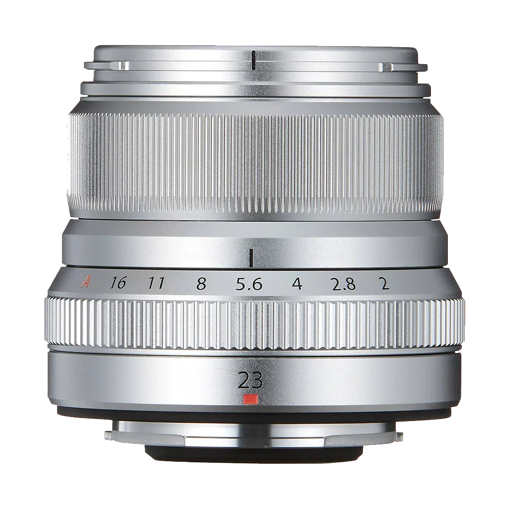 Fujinon XF 23mm f/2 R WR — a versatile first prime lens choice for beginner photographers