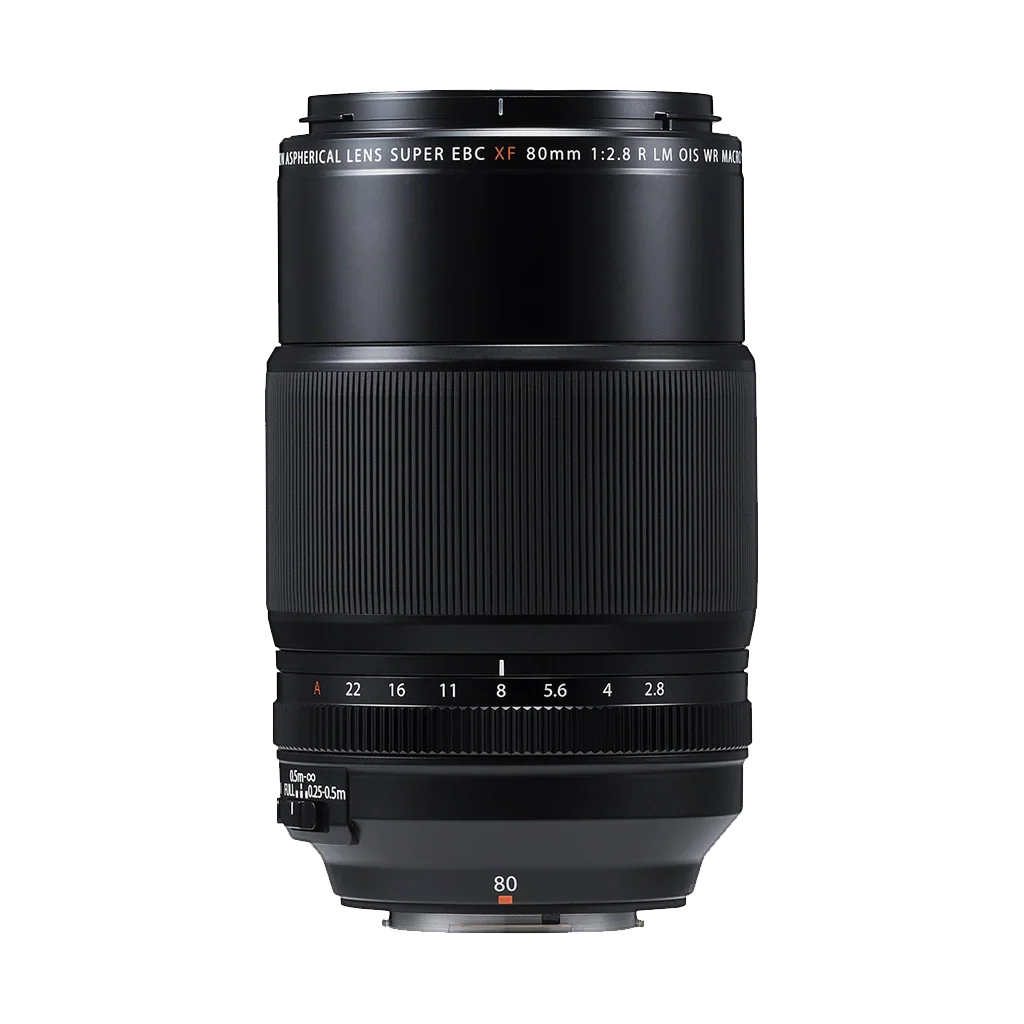 Fujifilm XF APS-C lens for photographers buying APS-C lenses in South Africa