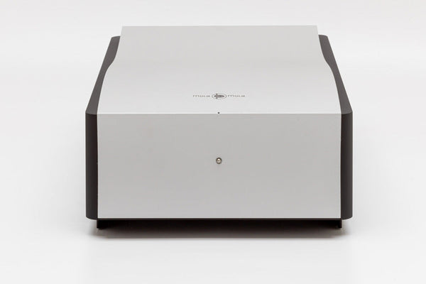 Mola Mola Perca stereo power amplifier for comparing amplifier classes in home audio
