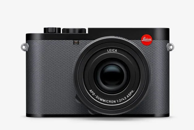 Leica Q3 43 full-frame camera compared with Sony Alpha full-frame cameras
