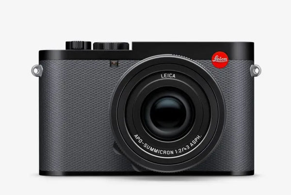 Leica Q3 43 full-frame camera compared with Sony Alpha full-frame cameras